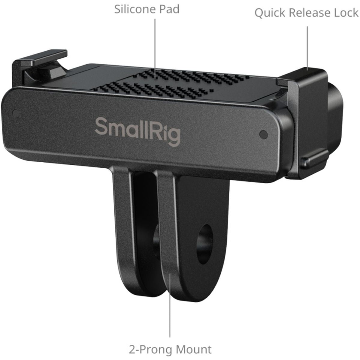 SmallRig 5813 Quick Release Mount Adapter For DJI Osmo 360 /Action 5 Pro/4/3