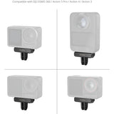 SmallRig 5813 Quick Release Mount Adapter For DJI Osmo 360 /Action 5 Pro/4/3
