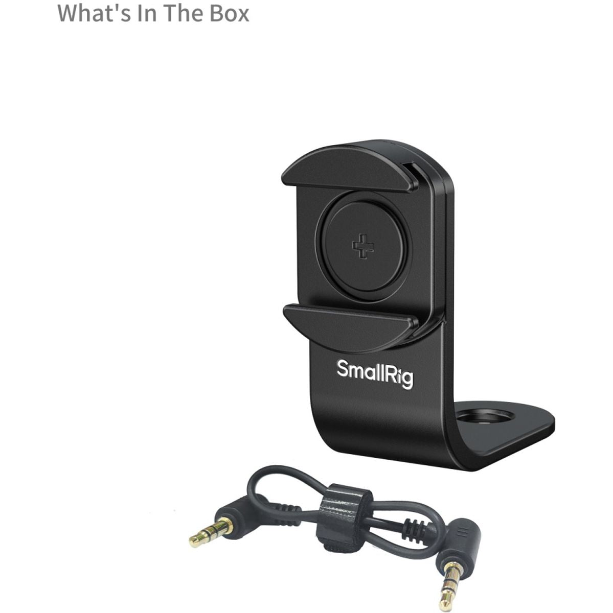 SmallRig 5825 Mount For Insta360 X4 / X5 w/ Cold Shoe Mount - image 2 of 5