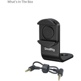 SmallRig 5825 Mount For Insta360 X4 / X5 w/ Cold Shoe Mount - image 2 of 5