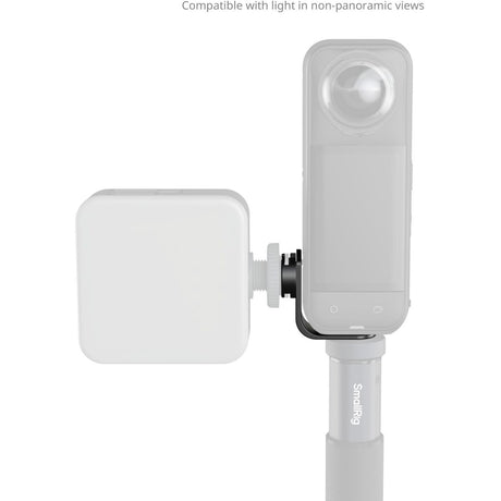 SmallRig 5825 Mount For Insta360 X4 / X5 w/ Cold Shoe Mount - image 5 of 5
