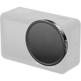 SmallRig 5835 Attachable CPL Filter For DJI Osmo Action 5 Pro / 4