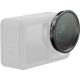 SmallRig 5838 Attachable UV Filter For DJI Osmo Action 5 Pro / 4