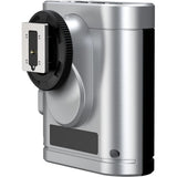 SmallRig 5818 RS20 Mini Speedlite Flash (Silver)