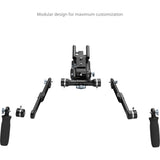 SmallRig 4181B Hawklock Shoulder Rig Kit SR007 Pro - image 3 of 5