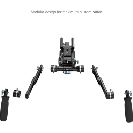 SmallRig 4181B Hawklock Shoulder Rig Kit SR007 Pro - image 3 of 5
