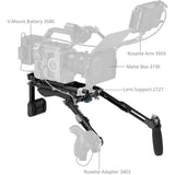 SmallRig 4181B Hawklock Shoulder Rig Kit SR007 Pro - image 4 of 5