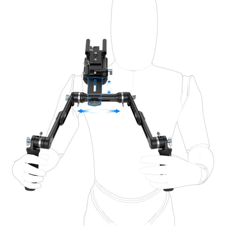 SmallRig 4181B Hawklock Shoulder Rig Kit SR007 Pro - image 5 of 5