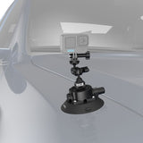 SmallRig 5855 4.5 Suction Cup Mount For Action Cameras