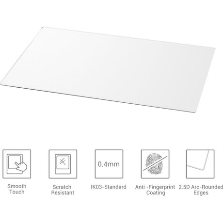 SmallRig 5803 Screen Protector For Fujifilm X100VI / X-T4 / X-T5 / Ricoh GR IV - image 3 of 5