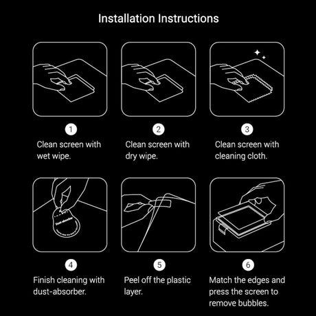 SmallRig 5803 Screen Protector For Fujifilm X100VI / X-T4 / X-T5 / Ricoh GR IV - image 4 of 5