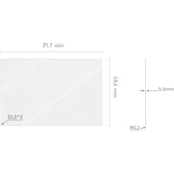 SmallRig 5805 Screen Protector For Canon R6 / R6 II / R7
