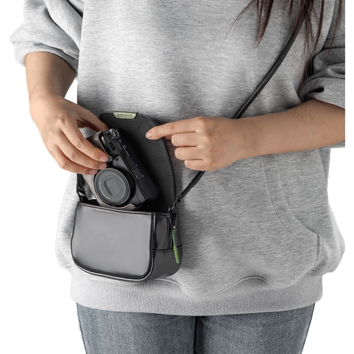 SmallRig 5673 Storage Bag For Camera (Black)