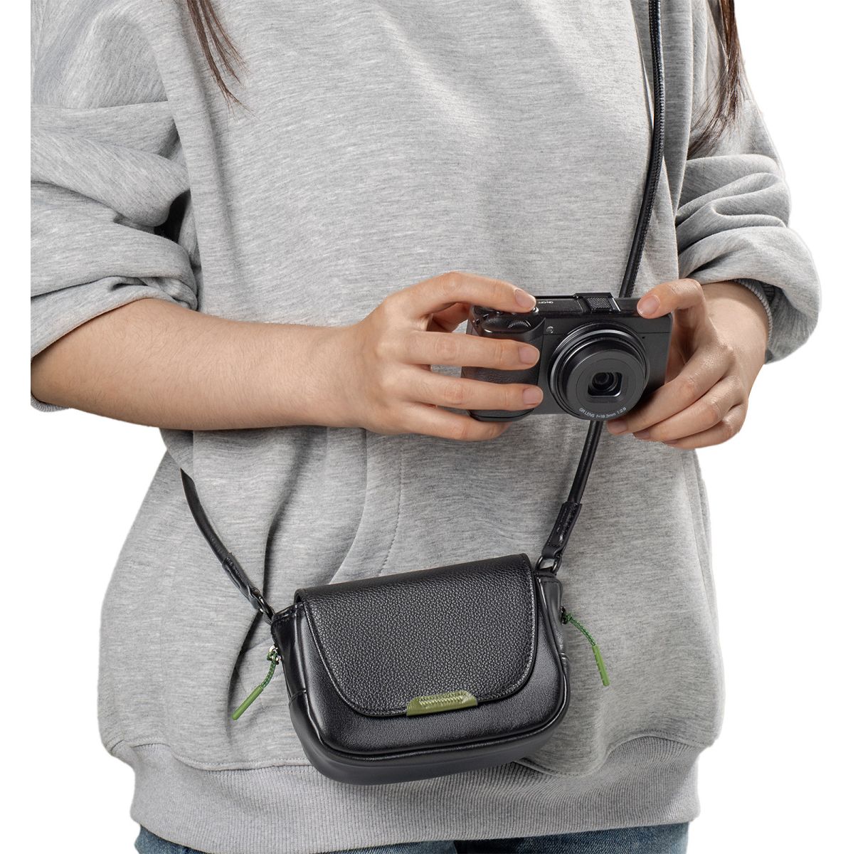 SmallRig 5673 Storage Bag For Camera (Black)