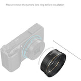 SmallRig 5679 UV Filter For Ricoh GR IV