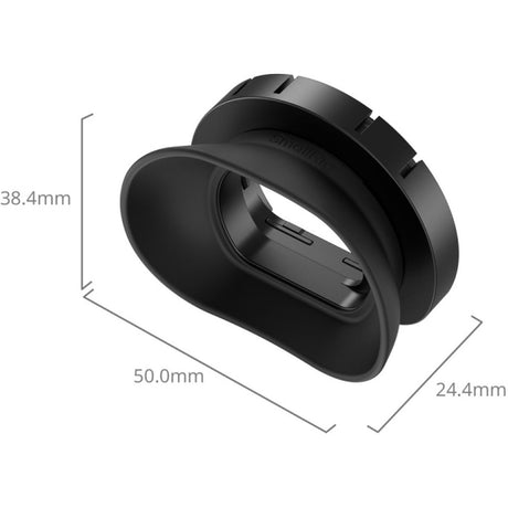 SmallRig 713 Horizontal-To-Vertical Camera Viewfinder Eyecup For Sony FX - image 2 of 5