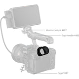 SmallRig 713 Horizontal-To-Vertical Camera Viewfinder Eyecup For Sony FX - image 5 of 5