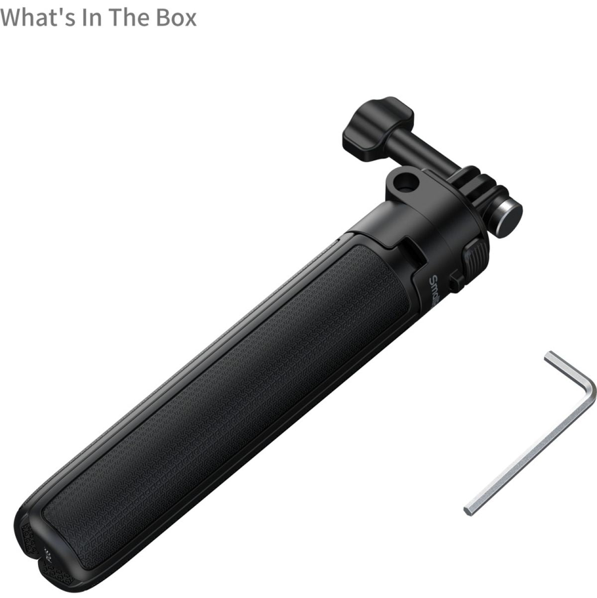 SmallRig 5725 Grip-Tripod For Action Cameras