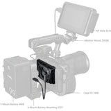 SmallRig 5874 Cooling Fan For Nikon ZR