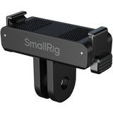 SmallRig 5911 Bidirectional Quick Release Adapter Support w/ 2-PRONG Mount