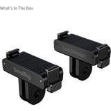 SmallRig 5911 Bidirectional Quick Release Adapter Support w/ 2-PRONG Mount - image 3 of 5