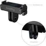 SmallRig 5911 Bidirectional Quick Release Adapter Support w/ 2-PRONG Mount - image 5 of 5
