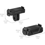 SmallRig 5918 Bidirectional Quick Release Folding Adapter Support - image 2 of 5