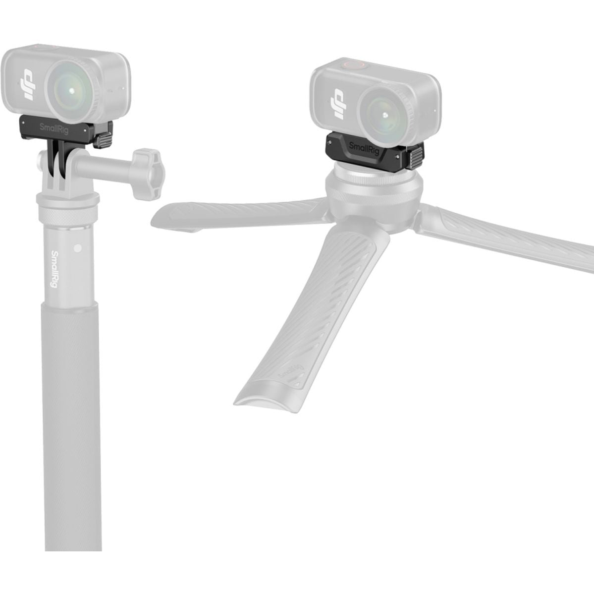 SmallRig 5918 Bidirectional Quick Release Folding Adapter Support - image 4 of 5