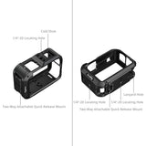 SmallRig 5887 Cage For DJI Osmo Action 6 (Advanced Edition)