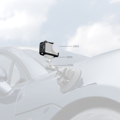 SmallRig 5888 Cage For DJI Osmo Action 6 - image 3 of 5