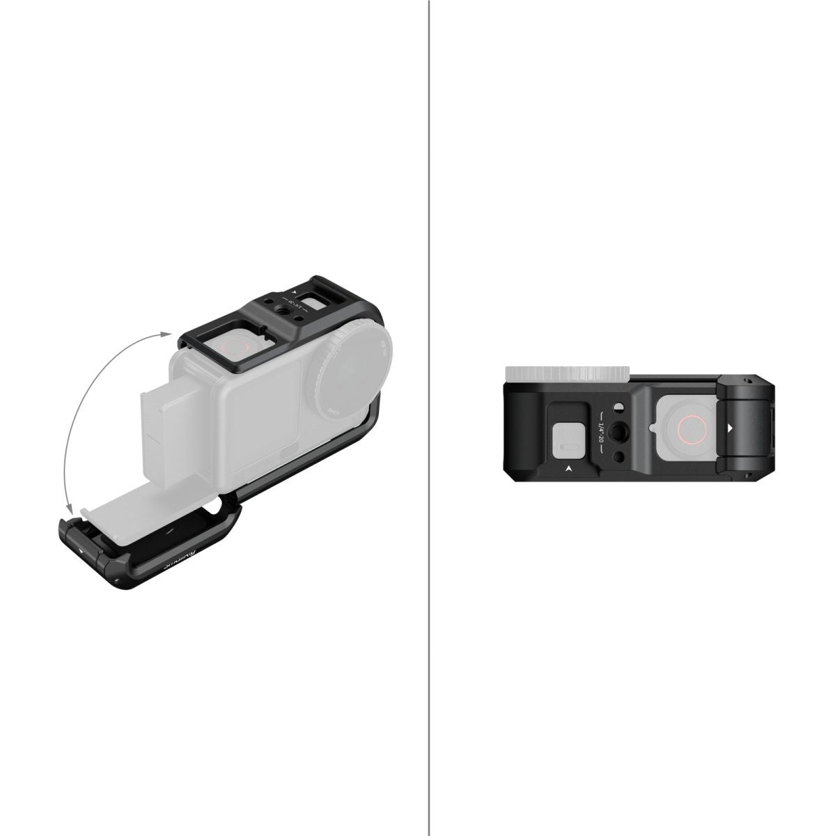 SmallRig 5888 Cage For DJI Osmo Action 6 - image 4 of 5