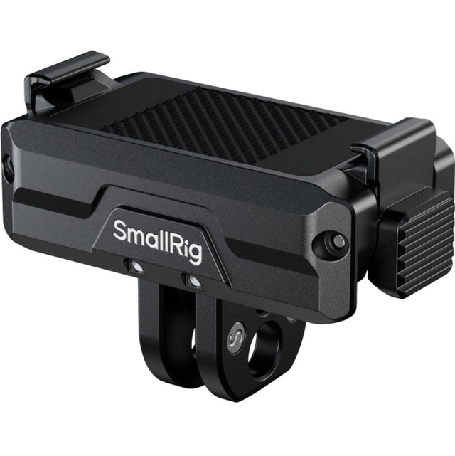 SmallRig 5890 Bidirectional Quick Release Folding Adapter Mount w/ 2-Prong