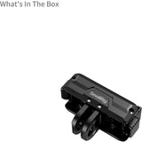 SmallRig 5890 Bidirectional Quick Release Folding Adapter Mount w/ 2-Prong - image 2 of 5