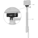 SmallRig 5890 Bidirectional Quick Release Folding Adapter Mount w/ 2-Prong - image 4 of 5
