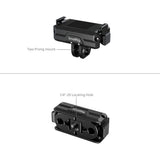 SmallRig 5890 Bidirectional Quick Release Folding Adapter Mount w/ 2-Prong - image 5 of 5