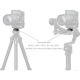 SmallRig 5802 Arca-Type Quick Release Plate