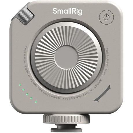 SmallRig 820 P96 Neo Mini LED Video Light (Morandi Grey - image 4 of 5