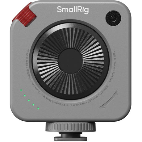 SmallRig 821 P108 Neo Mini LED Video Light (Nebula Grey - image 4 of 5