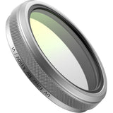 SmallRig 5853 UV Filter For Fujifilm X100VI / X100V (Silver)