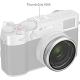 SmallRig 5853 UV Filter For Fujifilm X100VI / X100V (Silver)