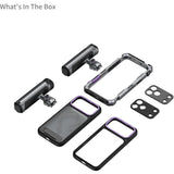 SmallRig 5584 Megatron Edition Mobile Dual Handheld Kit For iPhone 17 Pro Max