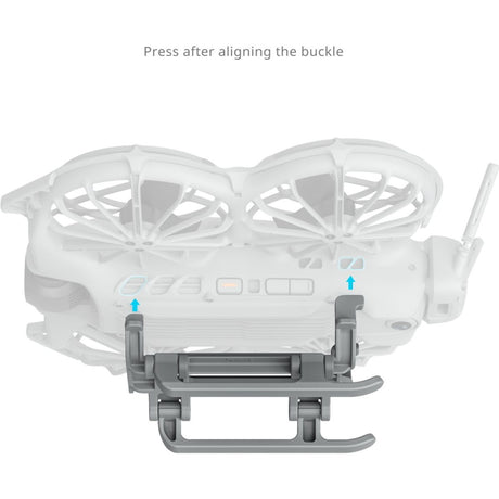 SmallRig 5930 Foldable Landing Gear For DJI Neo 2 - image 4 of 5
