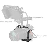 SmallRig 5954 Hawklock Quick Release Cage For Canon EOS R6 MkIII / R6 MkII
