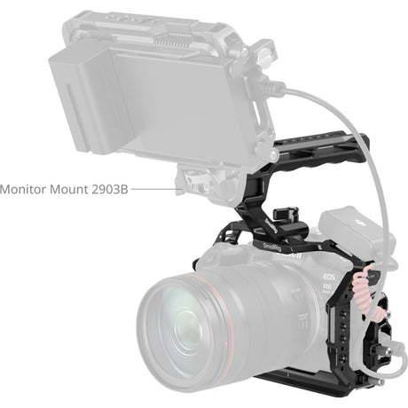 SmallRig 5955 Cage Basic Kit For Canon EOS R6 MkIII / R6 MkII - image 3 of 5
