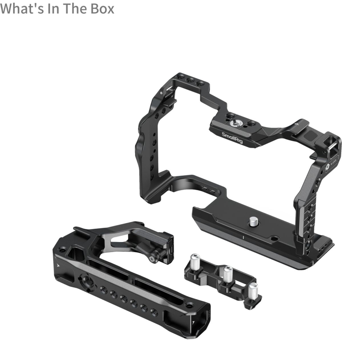 SmallRig 5955 Cage Basic Kit For Canon EOS R6 MkIII / R6 MkII - image 5 of 5