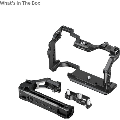 SmallRig 5955 Cage Basic Kit For Canon EOS R6 MkIII / R6 MkII - image 5 of 5