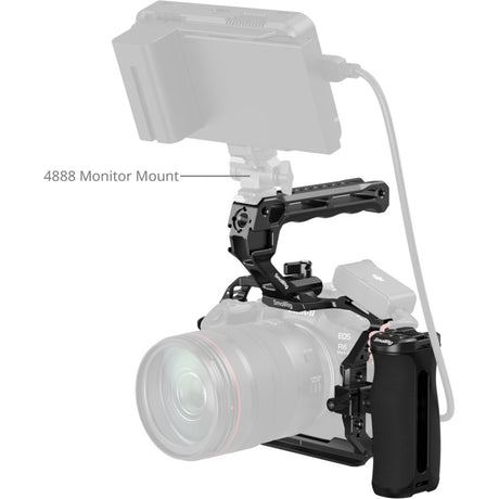 SmallRig 5956 Cage Basic Kit For Canon EOS R6 MkIII / R6 MkII (Advanced Edition) - image 3 of 5