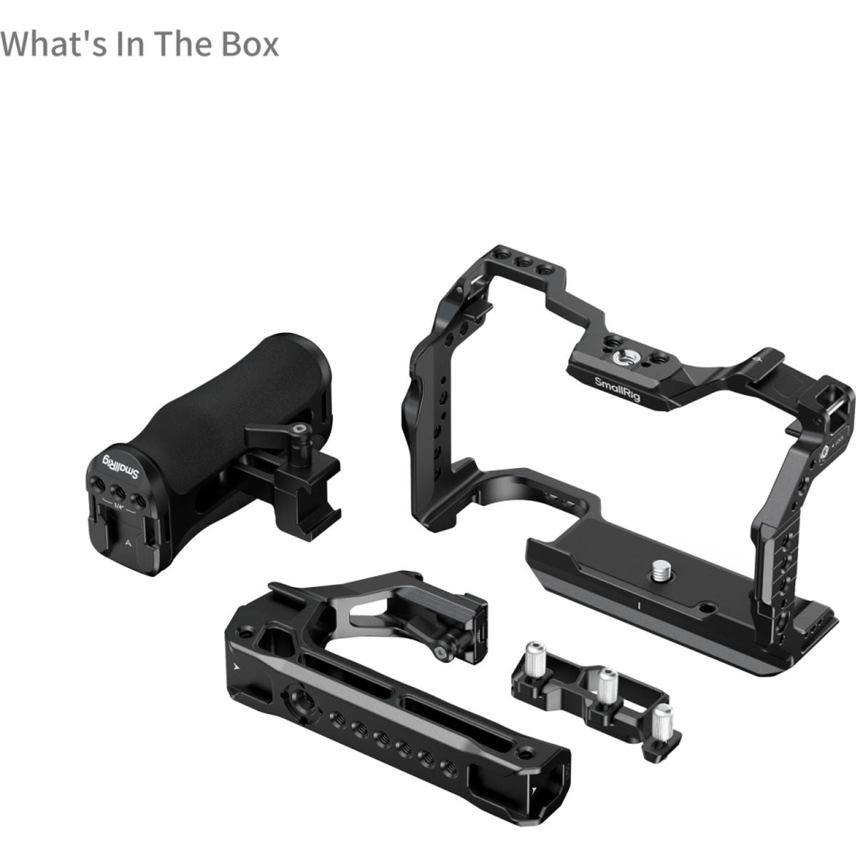 SmallRig 5956 Cage Basic Kit For Canon EOS R6 MkIII / R6 MkII (Advanced Edition) - image 4 of 5