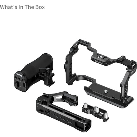 SmallRig 5956 Cage Basic Kit For Canon EOS R6 MkIII / R6 MkII (Advanced Edition) - image 4 of 5