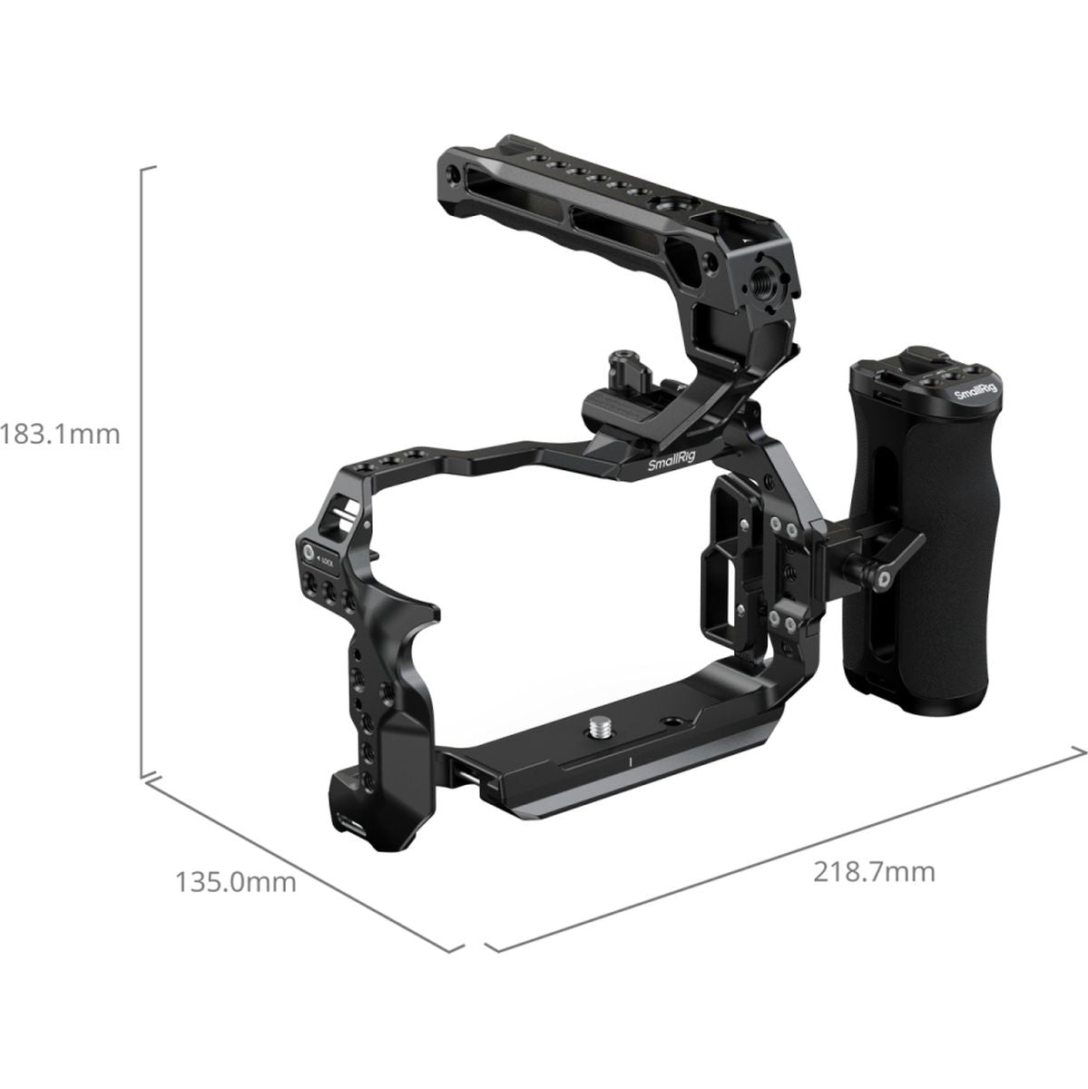 SmallRig 5956 Cage Basic Kit For Canon EOS R6 MkIII / R6 MkII (Advanced Edition) - image 5 of 5
